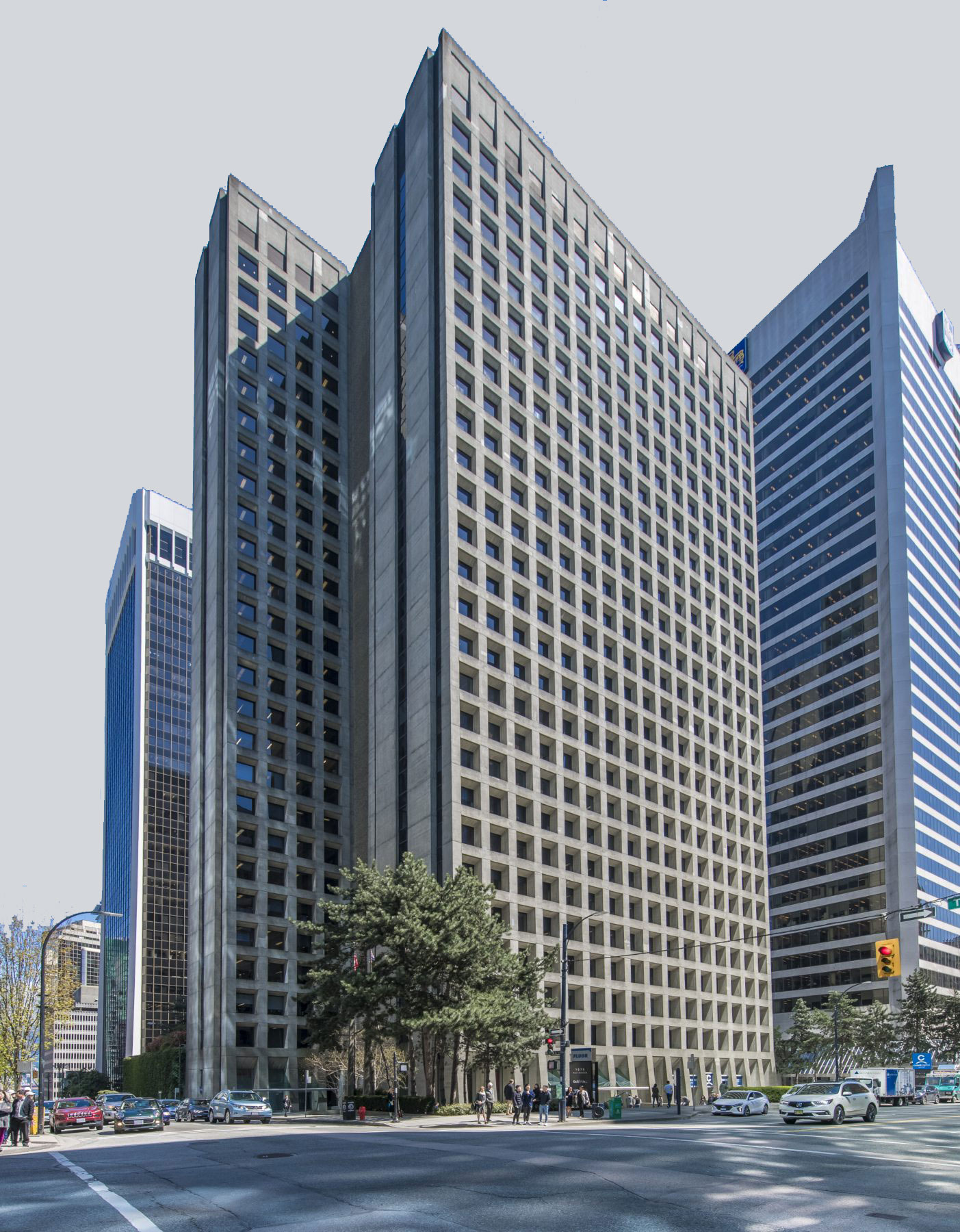 Arthur Erickson Place