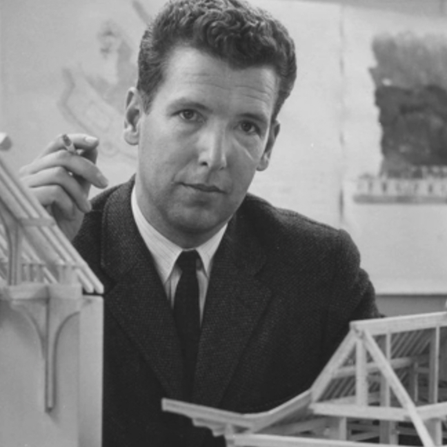 Arthur Erickson Arthur Erickson Place